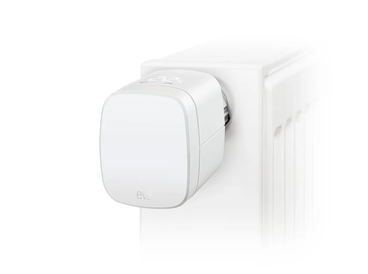 Eve Thermo - Smart radiator valve (Matter)