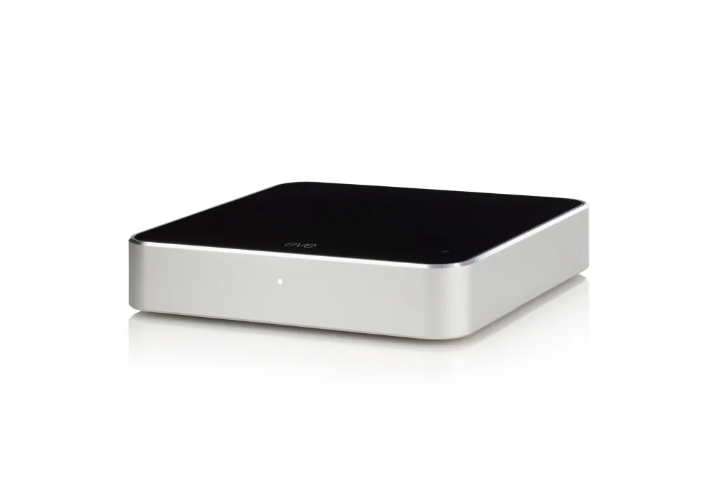 Eve Play Audio Streaming Interface
