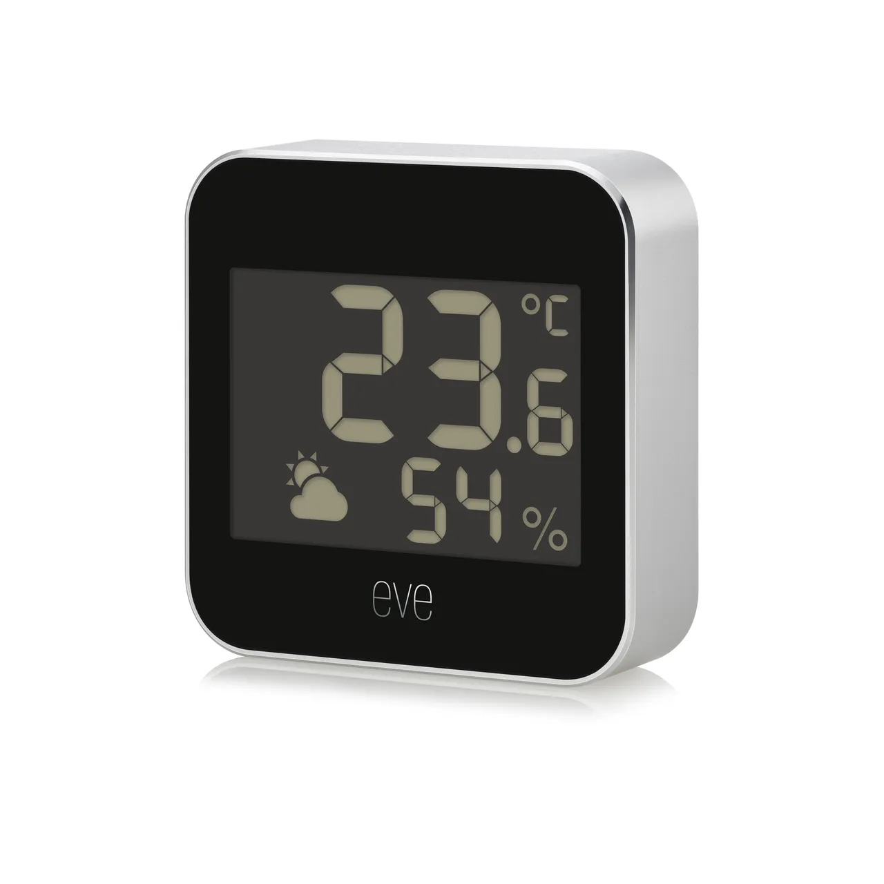 Eve Weather (Matter) - Connected Weather Station with Apple HomeKit technology