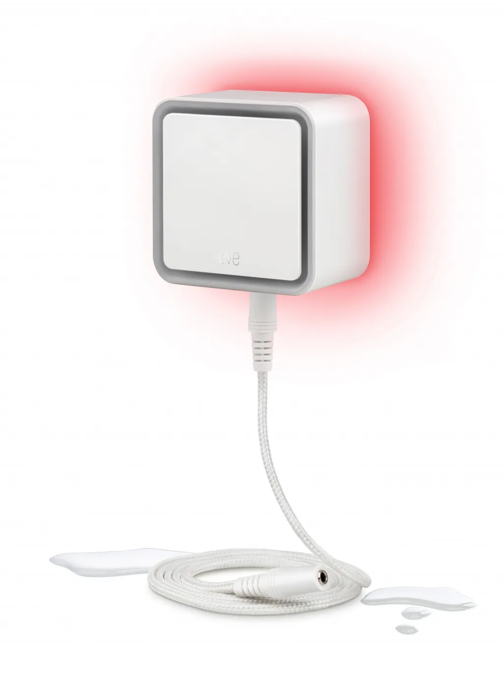Eve Water Guard Connected Water Leak Detector - Thread compatible