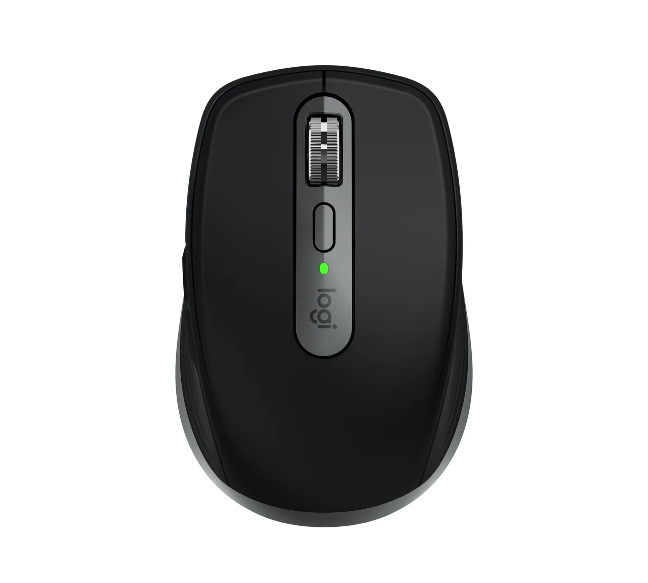 Logitech MX Anywhere 3S for Mac Compact Wireless Performance Mouse - Space Grey