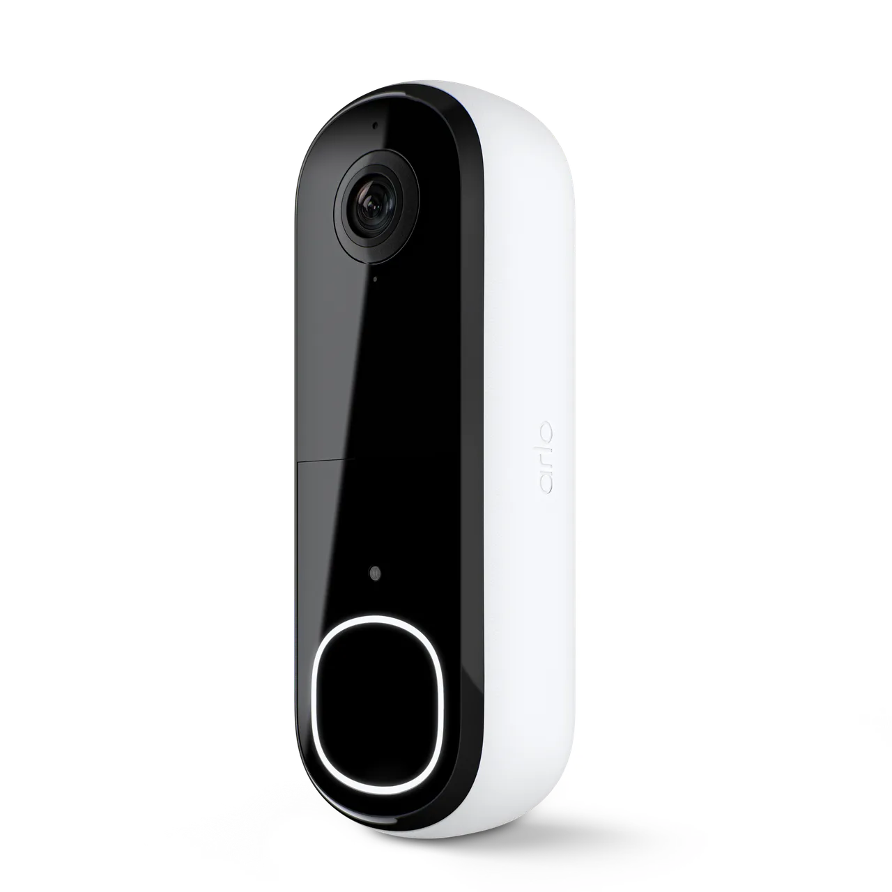 Arlo Essential (Gen.2) Video Doorbell 2K Security wireless - 1 Doorbell - White