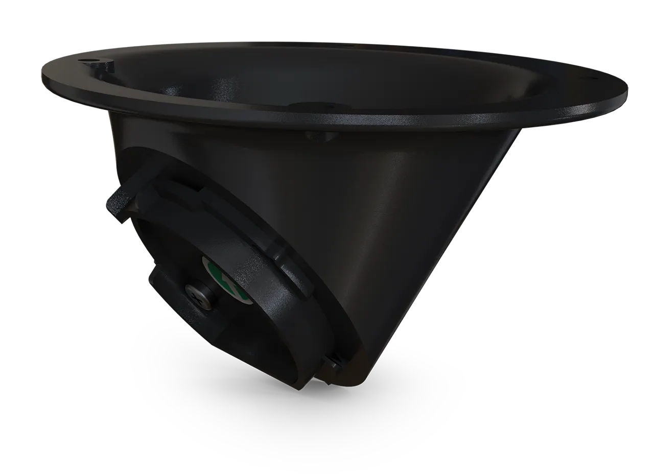 Arlo Ceiling Adapter - Black
