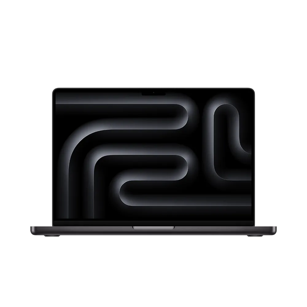 Apple MBP 14: SPACE BLACK/M5 PRO 18C CPU/20C GPU/24GB/2T-ZEE