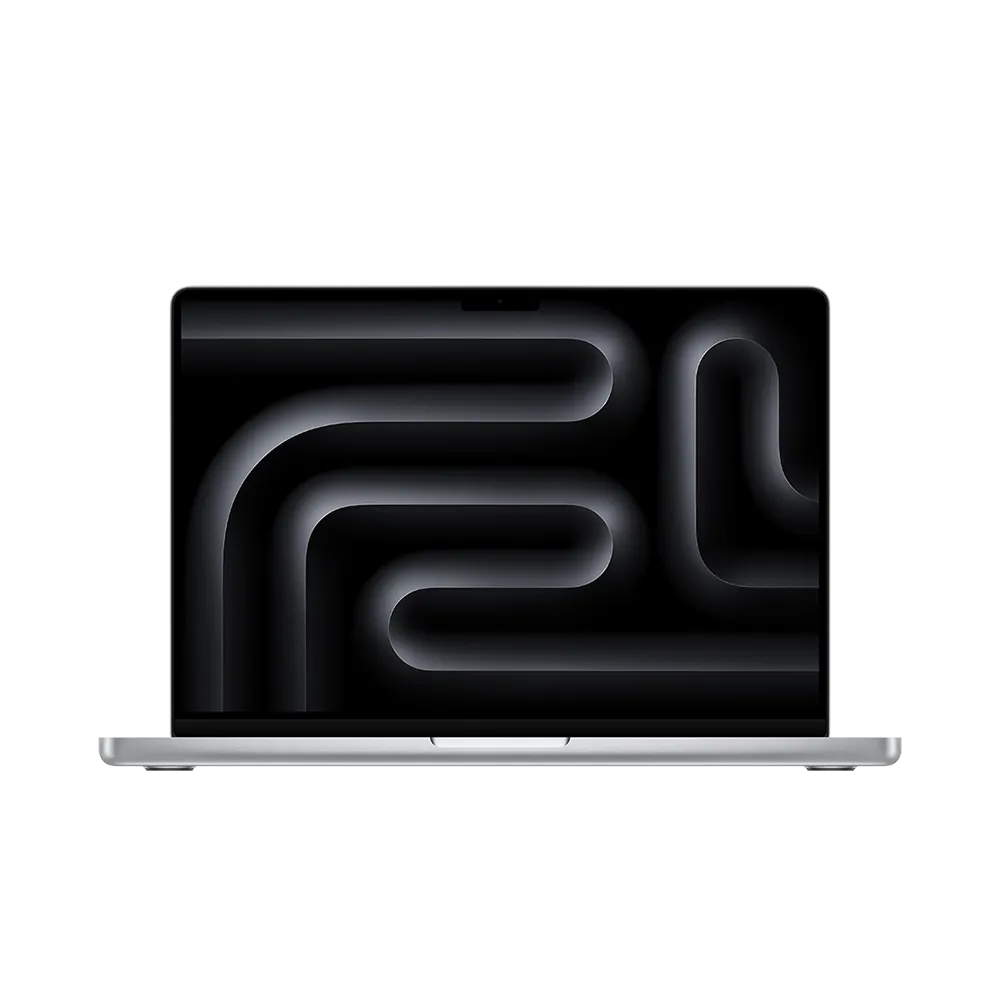 Apple MBP 14: SILVER/M5 PRO 18C CPU/20C GPU/24GB/2T-ZEE