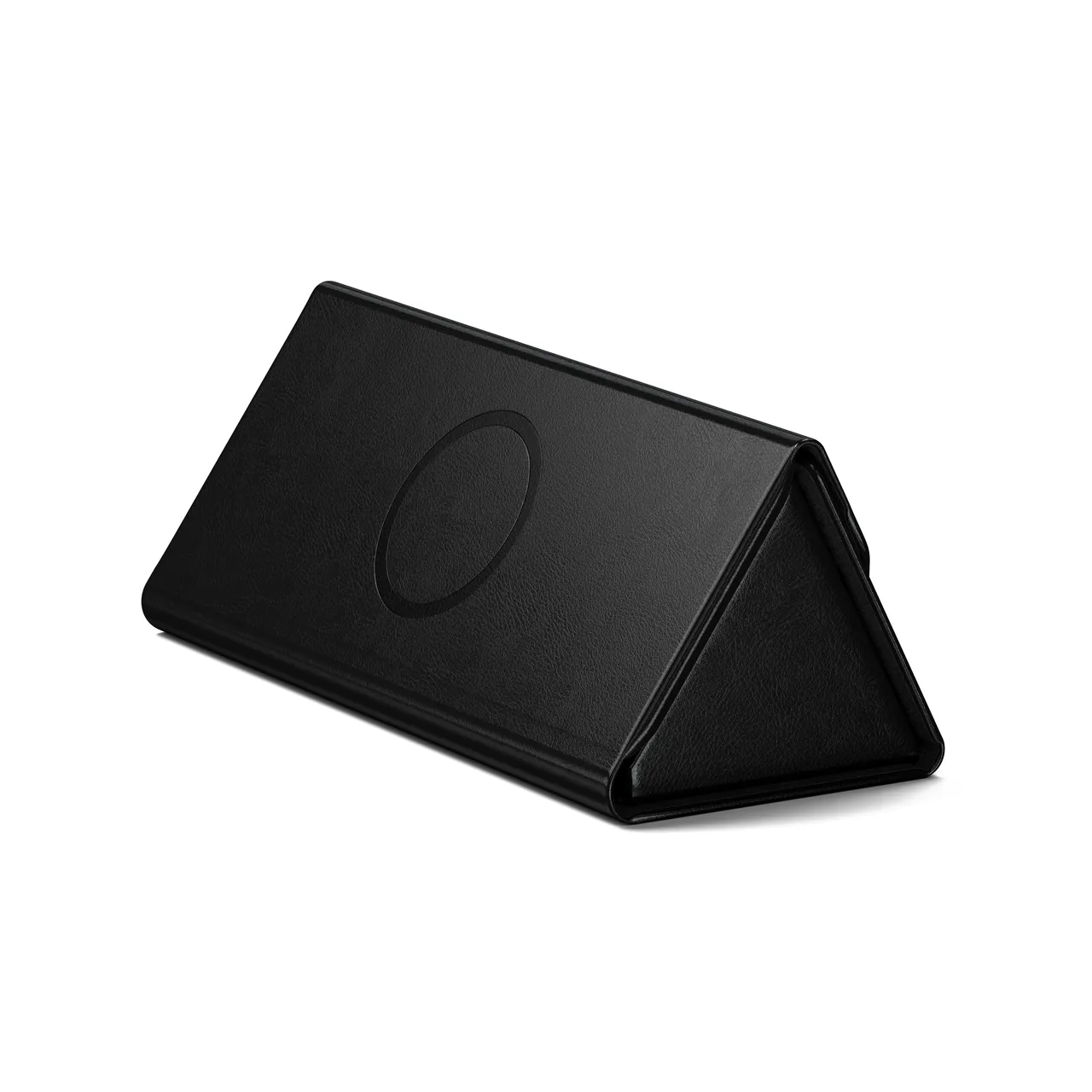 Satechi Vegan-Leather FindAll Glasses Case - Black