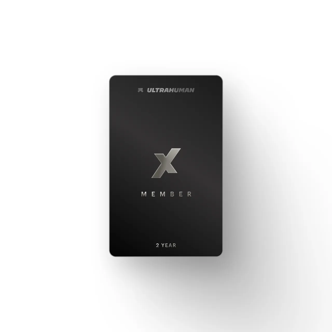 Ultrahuman 2 years warranty card (UltrahumanX Membership)