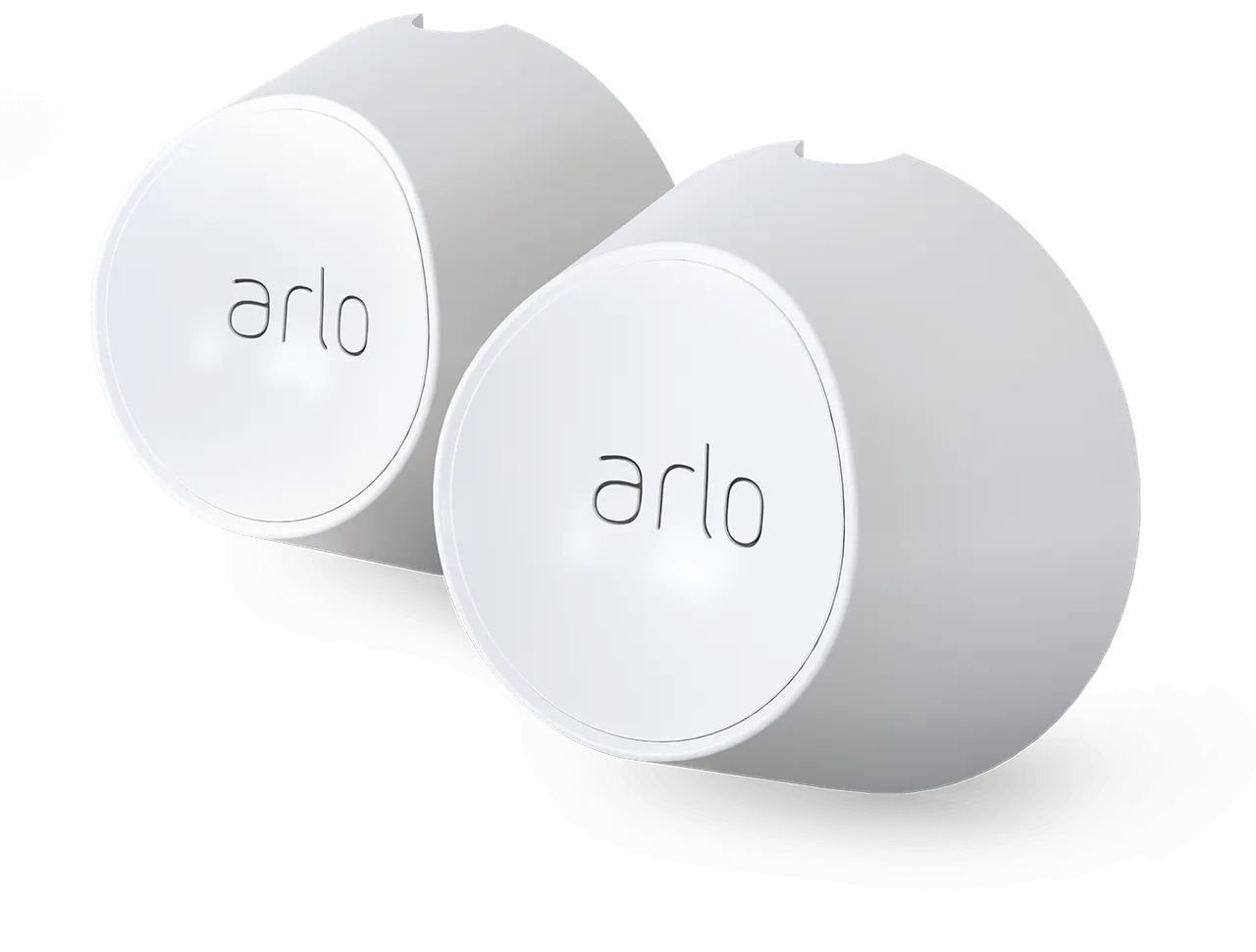 Arlo Magnetic Wall Mount 2 Pack - White