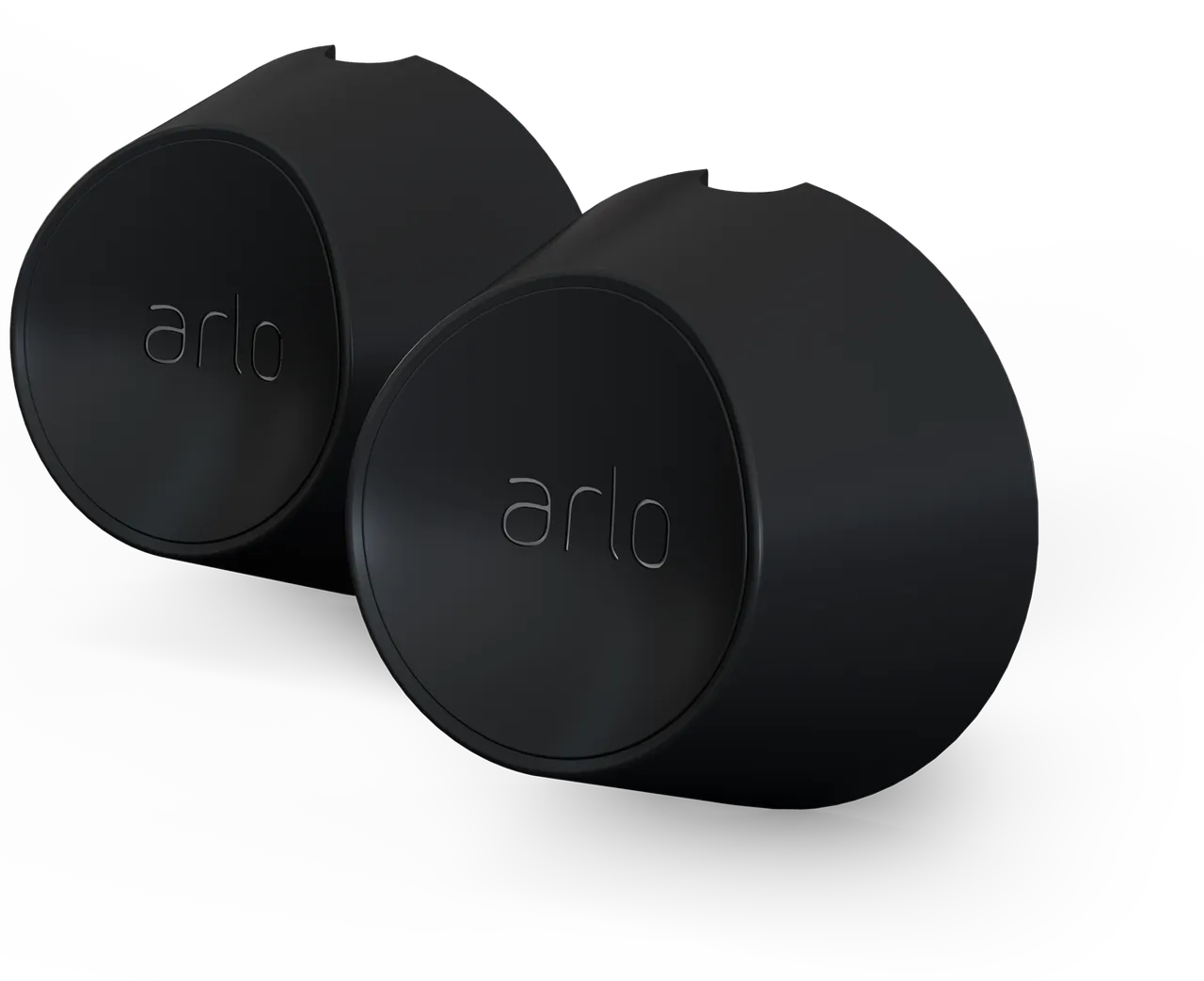 Arlo Magnetic Wall Mount 2 Pack - Black