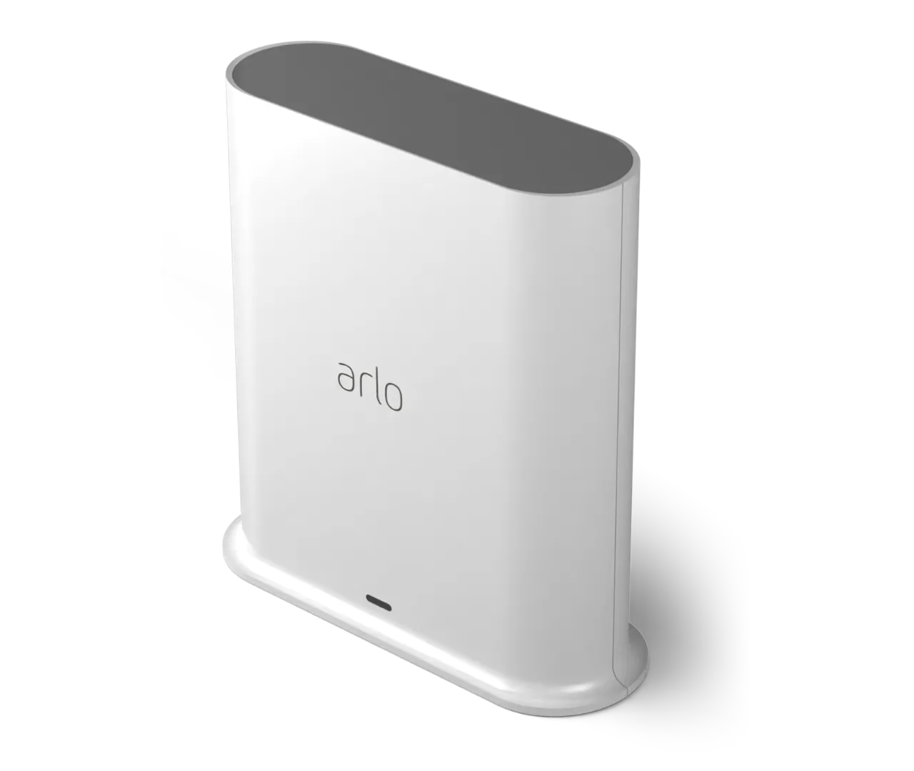 Arlo Add-On Smart Hub with USB Storage - White