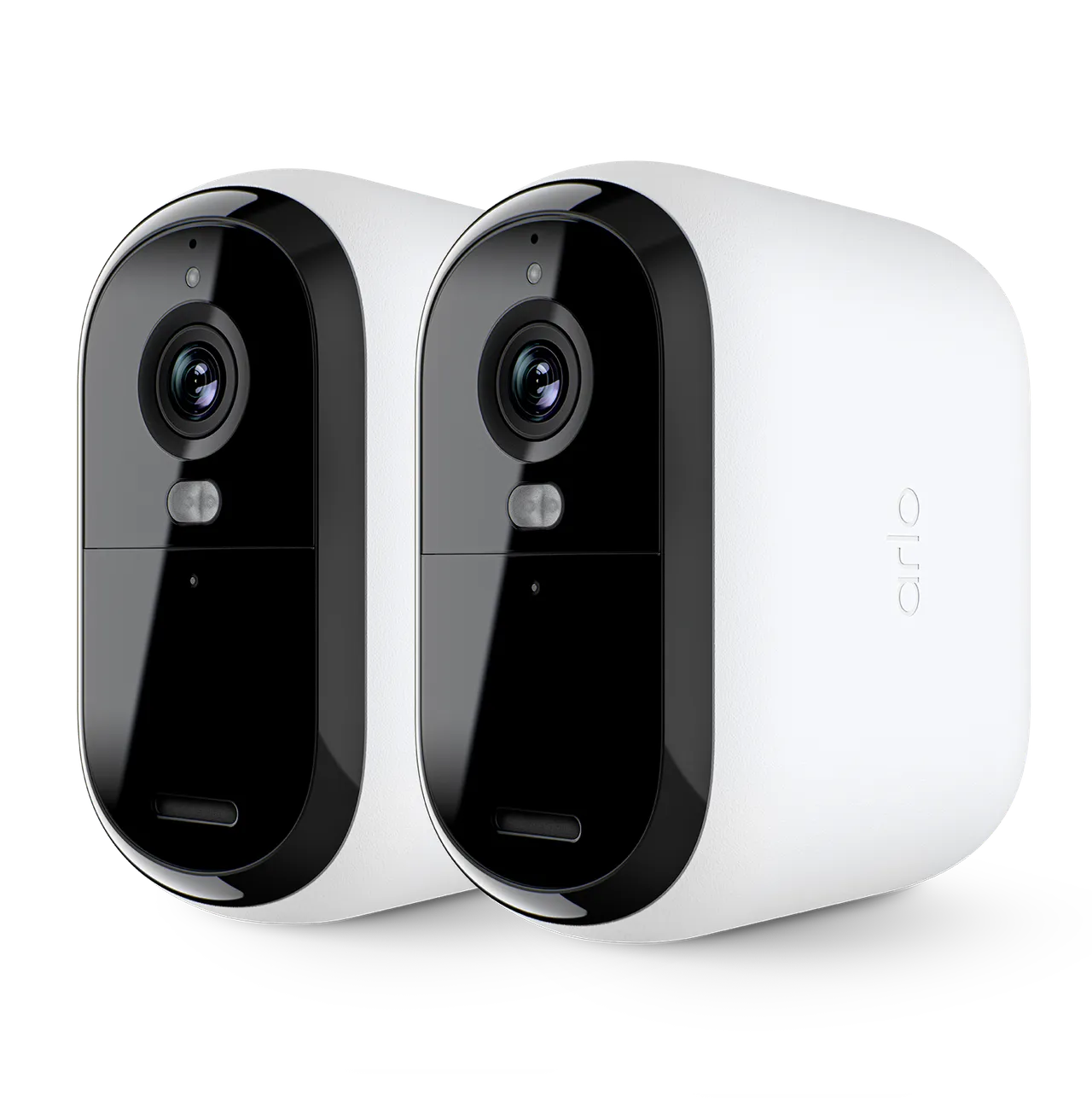 Arlo Essential (Gen.2) XL FHD Outdoor Security Camera - 2 Camera Kit - White