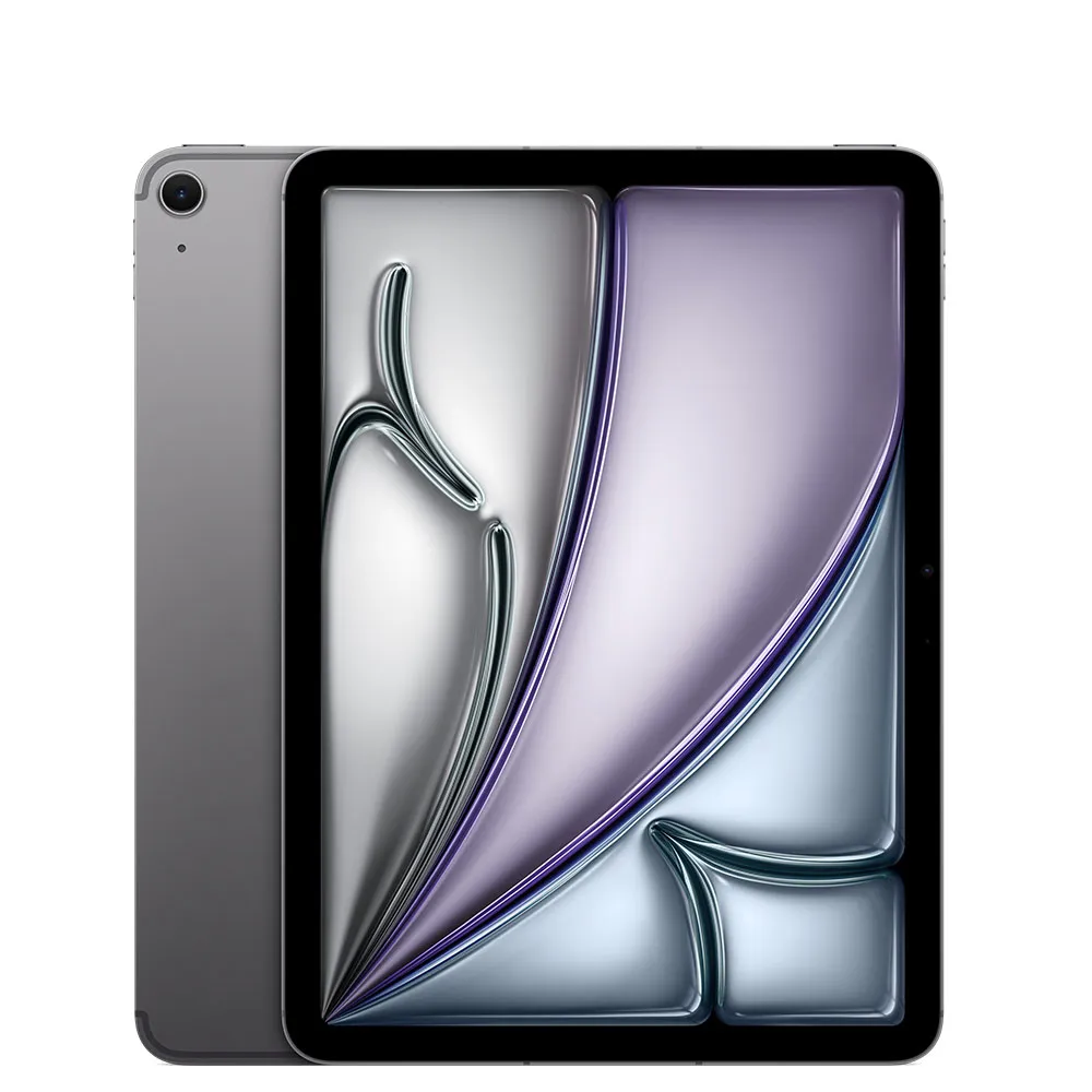 Apple 11-inch iPad Air (M4) Cellular 256GB - Space Grey