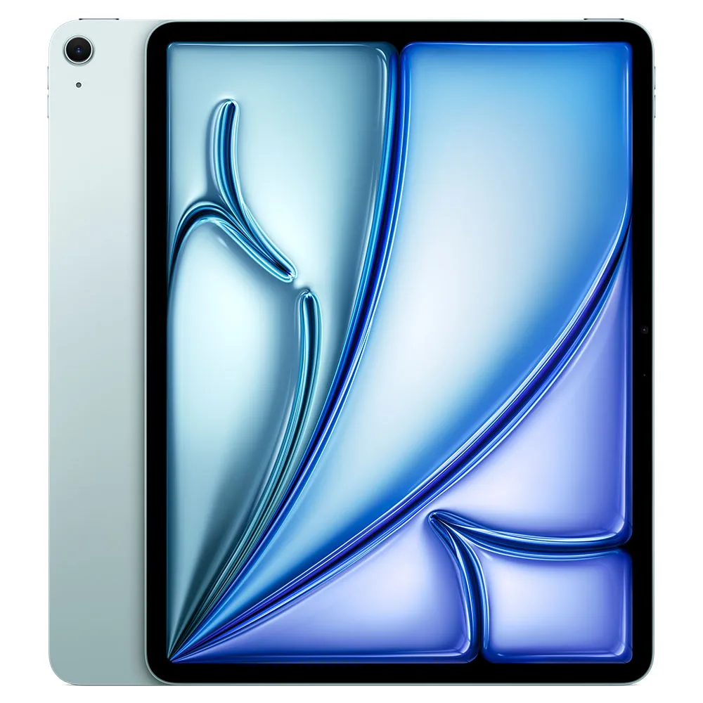 Apple 13-inch iPad Air (M4) Wi-Fi 128GB - Blue