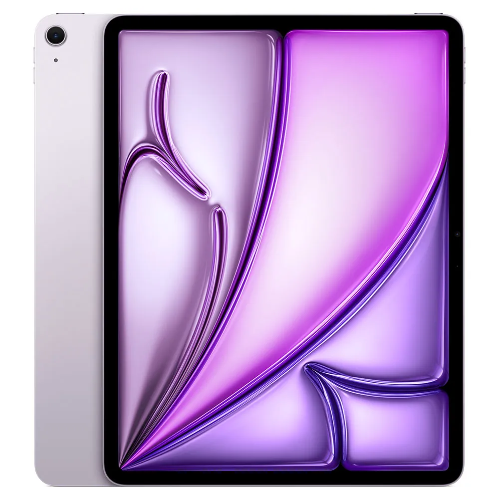 Apple 13-inch iPad Air (M4) Wi-Fi 256GB - Purple