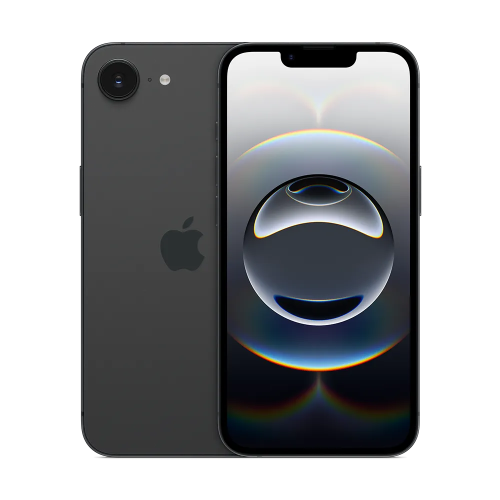 Apple iphone 16e 128GB Black