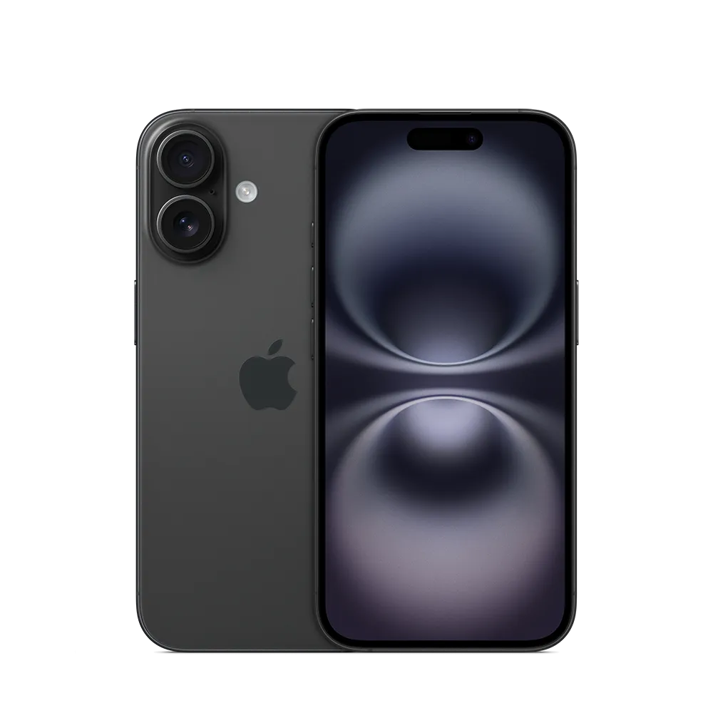 Apple iPhone 16 128GB Black