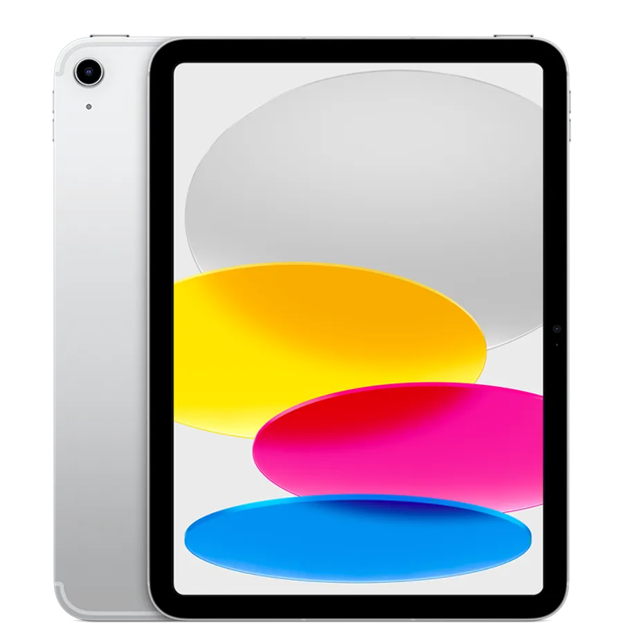 Apple 11-inch iPad (A16) Cellular 128GB - Silver
