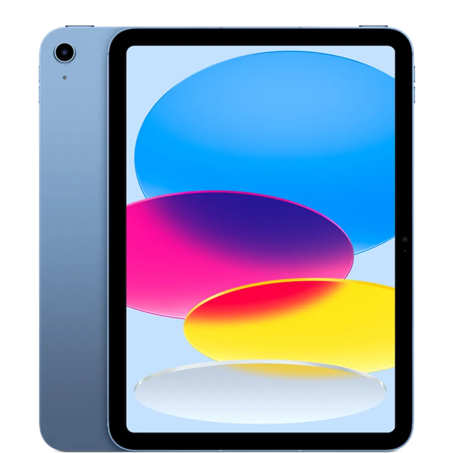 Apple 11-inch iPad (A16) Wi-Fi 128GB - Blue