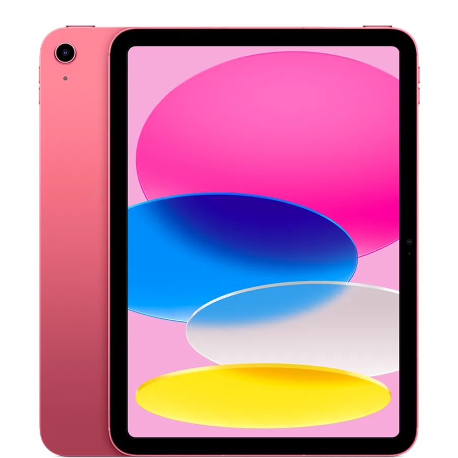 Apple 11-inch iPad (A16) Wi-Fi 256GB - Pink