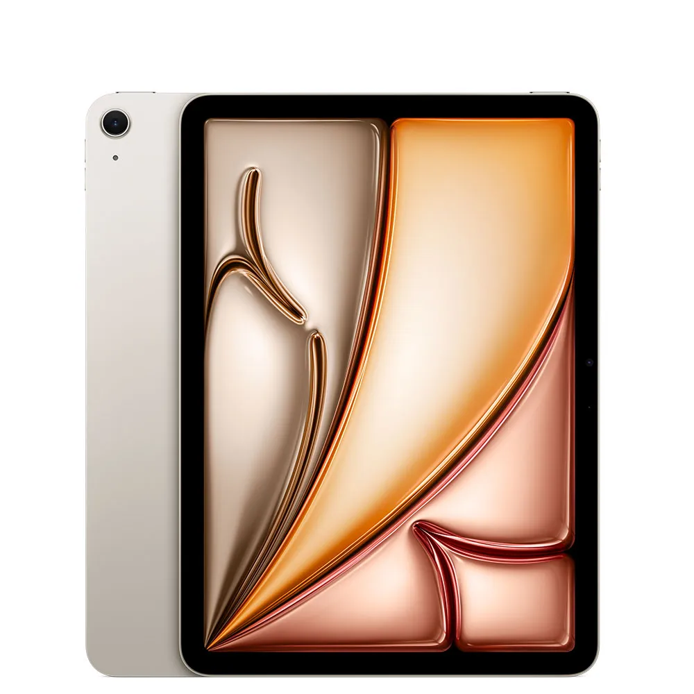 Apple 11-inch iPad Air (M3) Wi-Fi 128GB - Starlight