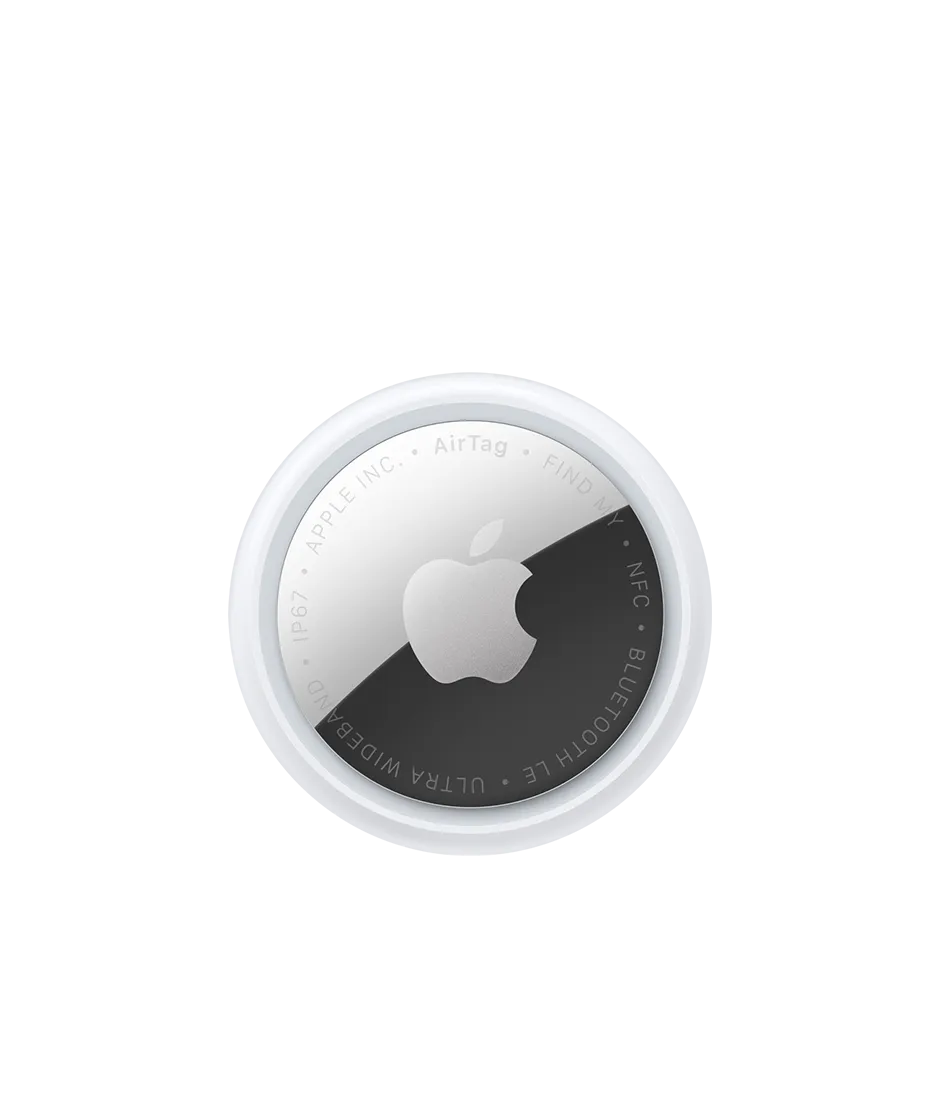 Apple AirTag (2nd gen, 2026) (1 Pack)
