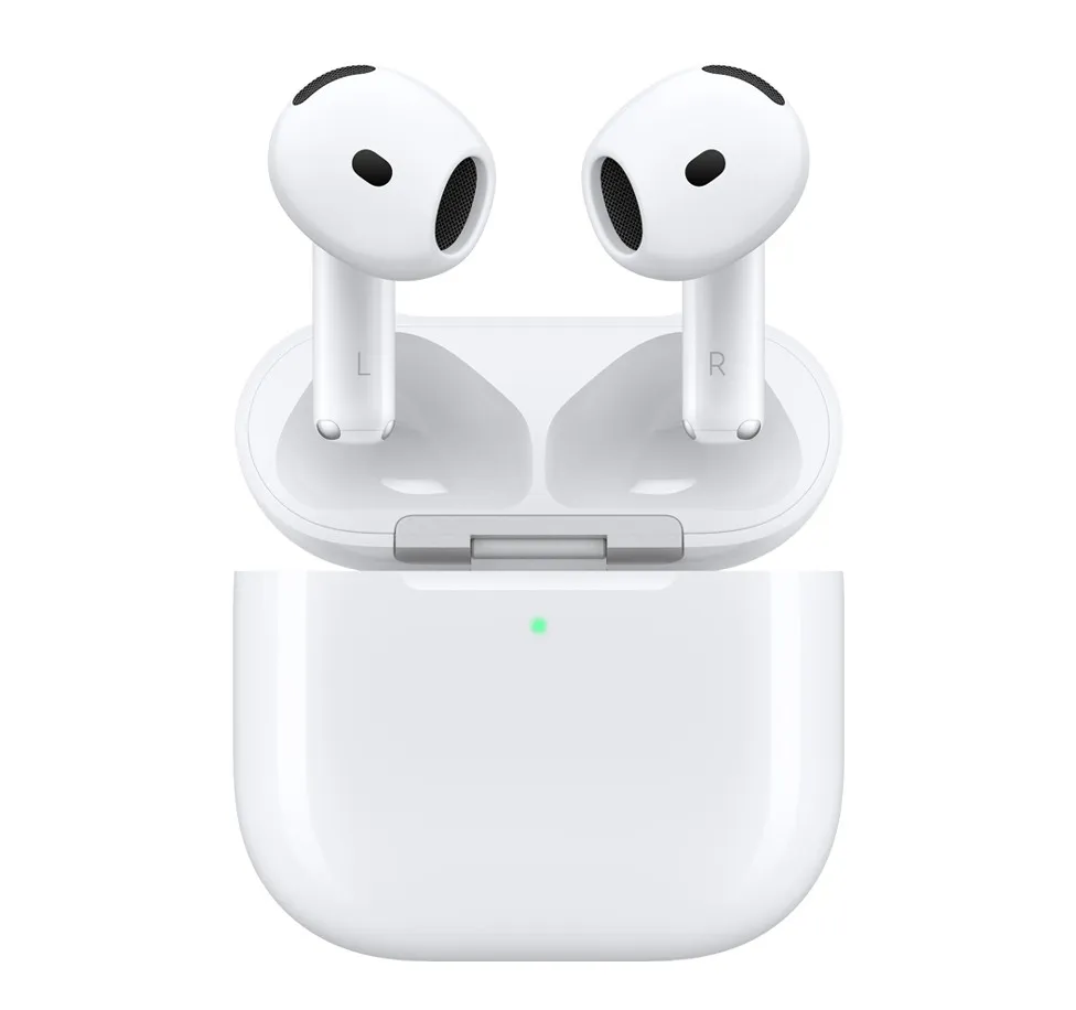 Apple AirPods 4 (USB-C) with Active Noise Cancellation