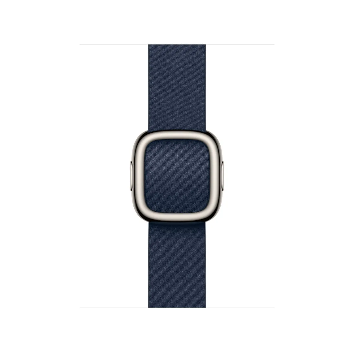 Apple Watch 42mm Modern Buckle: Deep Blue Modern Buckle - Small