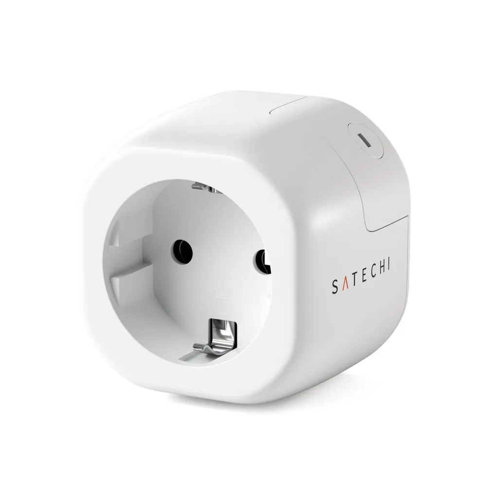 Satechi Homekit Smart Outlet (EU) - White