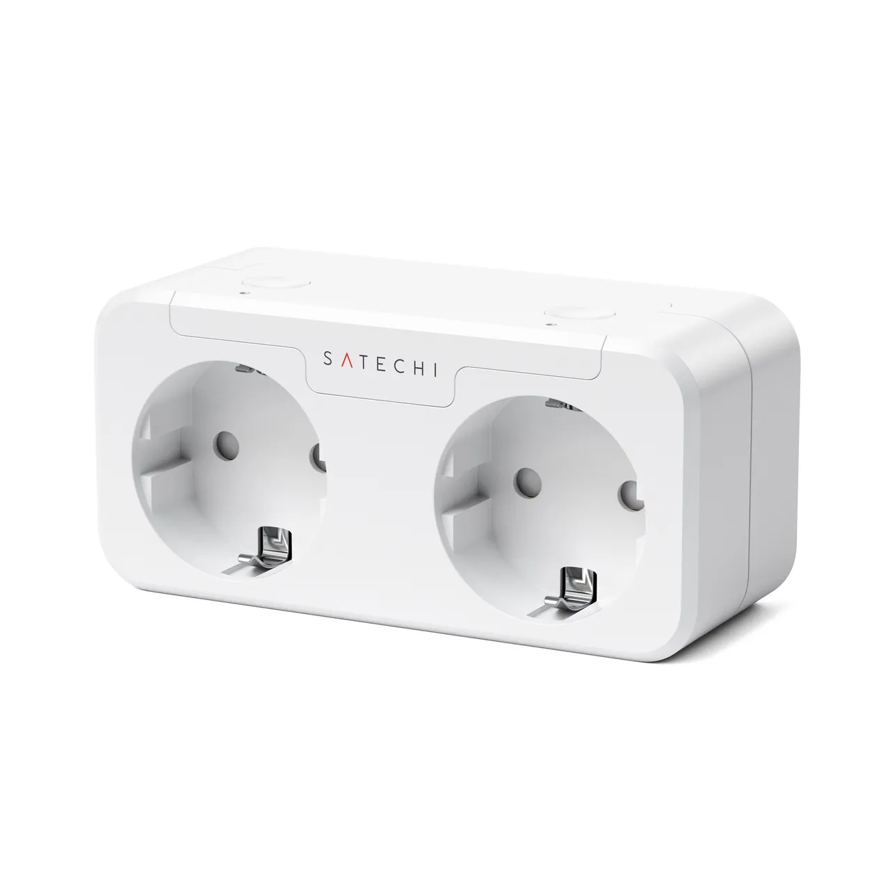 Satechi Apple Homekit Dual Smart Outlet (EU) - White
