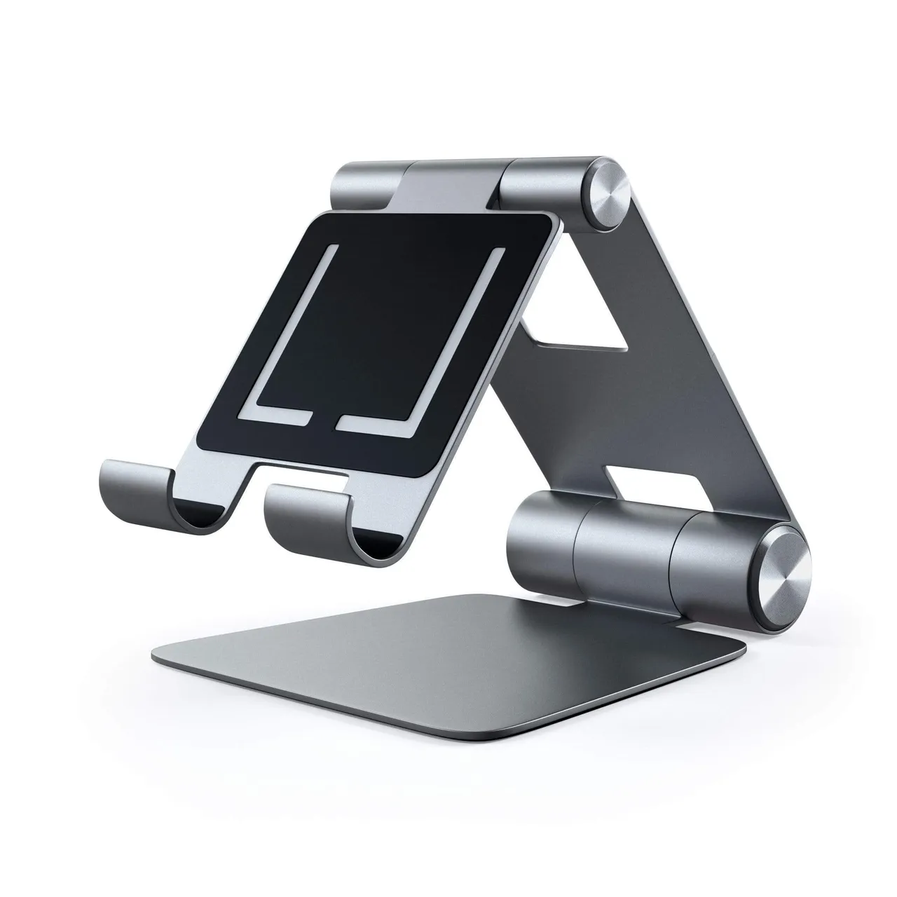 Satechi Aluminium R1 Adjustable Mobile Stand - Space Grey
