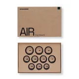 Ultrahuman Ring Air Sizing Kit with Swatches