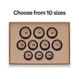 Ultrahuman Ring Air Sizing Kit with Swatches