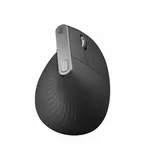Logitech MX Vertical Advanced Ergonomic mouse-2.4GHZ/BT-N/A-EMEA28-935 - Graphite