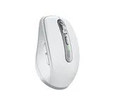 Logitech MX Anywhere 3S for Mac Compact Wireless Performance Mouse - Pale Grey