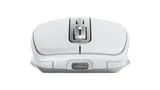 Logitech MX Anywhere 3S for Mac Compact Wireless Performance Mouse - Pale Grey