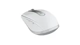 Logitech MX Anywhere 3S for Mac Compact Wireless Performance Mouse - Pale Grey