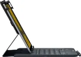 Logitech Universal Folio Keyboard case with Bluetooth for 9-10 inch Apple, Android, Windows tablets for 9-10 inch tablets - Black - UK