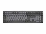 Logitech MX Mechanical Wireless Illuminated Performance Keyboard-2.4GHZ/BT-N/A-EMEA28-935- Tactile - Graphite - US INT'L