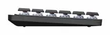 Logitech MX Mechanical Wireless Illuminated Performance Keyboard-2.4GHZ/BT-N/A-EMEA28-935- Tactile - Graphite - US INT'L