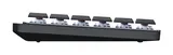 Logitech MX Mechanical Mini Minimalist Wireless Illuminated Keyboard-2.4GHZ/BT-N/A-EMEA28-9 Tacrtile - Graphite - US INT'L