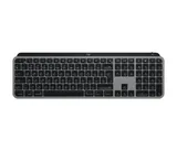 Logitech MX Keys S for Mac Compact Wireless Performance Mouse - Grey - US/INT