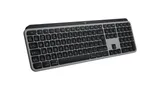 Logitech MX Keys S for Mac Compact Wireless Performance Mouse - Grey - US/INT
