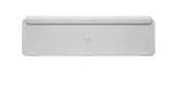 Logitech MX Keys S for Mac Compact Wireless Performance Mouse - Pale Grey - US/INT