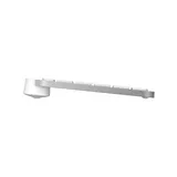 Logitech MX Keys S for Mac Compact Wireless Performance Mouse - Pale Grey - US/INT