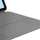 Logitech Combo Touch for iPad Air 13-inch (M2)-OXFORD-935OLD948,EMEA - Grey - US INT'L