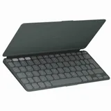 Logitech Keyboard Keys-To-Go 2 for iPad BT-948-APPLE - Space Grey - US INT'L