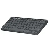 Logitech Keyboard Keys-To-Go 2 for iPad BT-948-APPLE - Space Grey - US INT'L