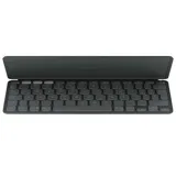 Logitech Keyboard Keys-To-Go 2 for iPad BT-948-APPLE - Space Grey - US INT'L