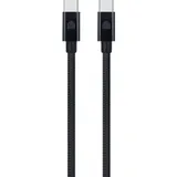 Dviced Cable USB-C to USB-C Nylon Textile 3m - Black
