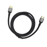 Dviced HDMI cable Braided 1,5m